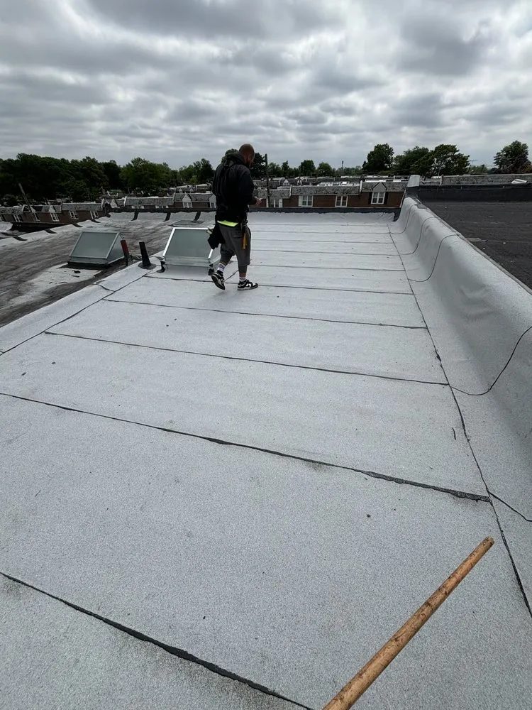 Slide of East Coast Elite Roofing