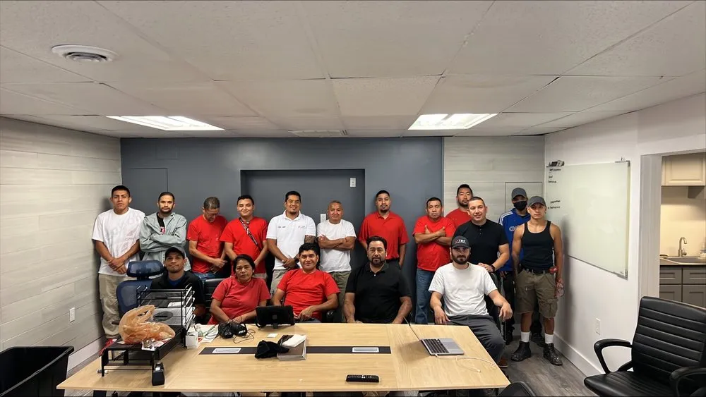 Slide of East Coast Enterprises of Washington