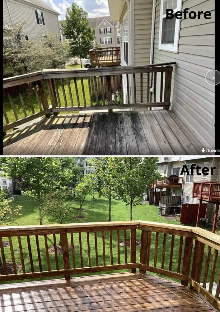 Slide of East Coast Enterprises of Washington