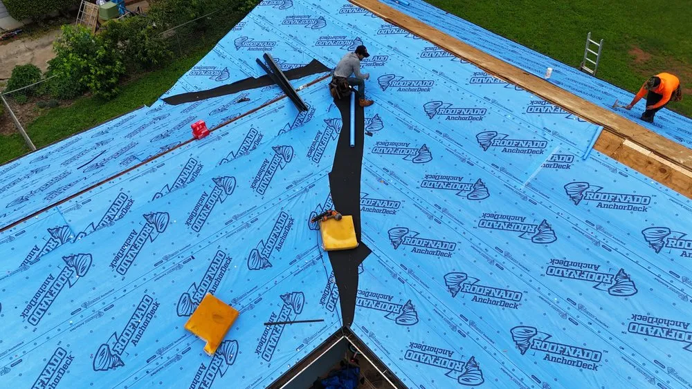 Slide of East Coast Exteriors