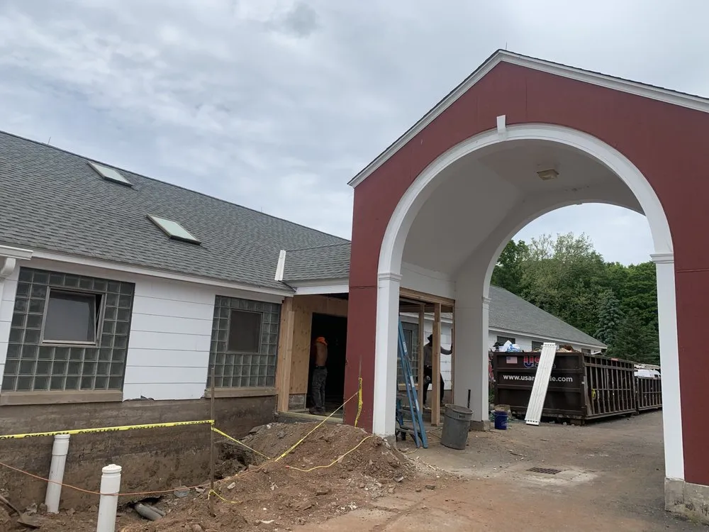 Slide of East Coast Exteriors Group