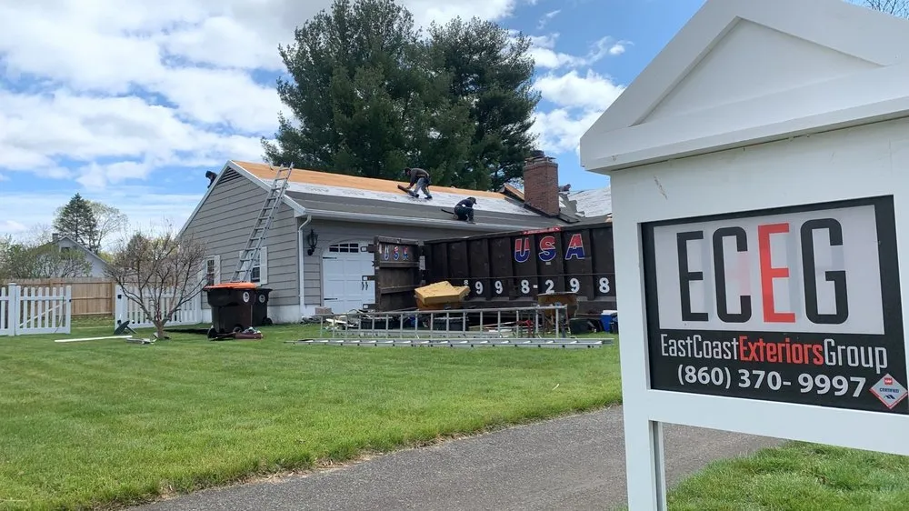 Slide of East Coast Exteriors Group