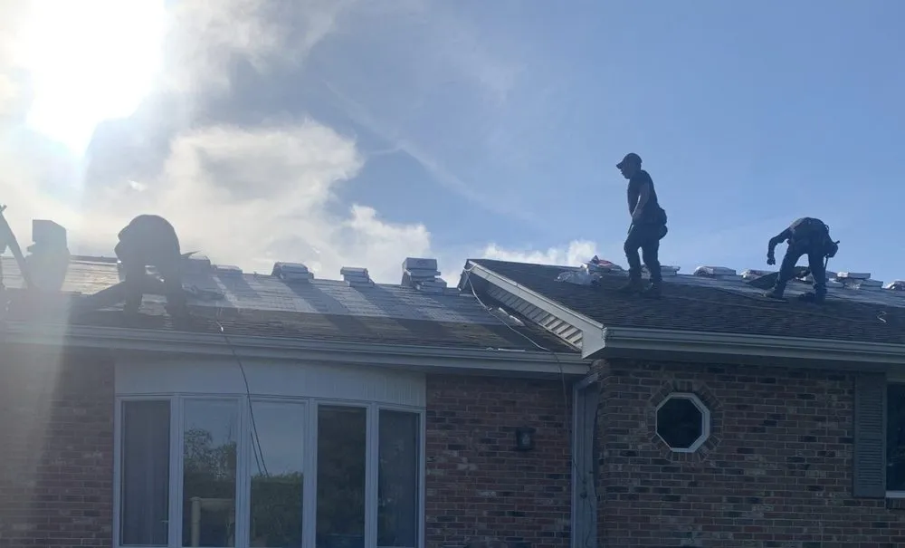 Slide of East Coast Exteriors Group