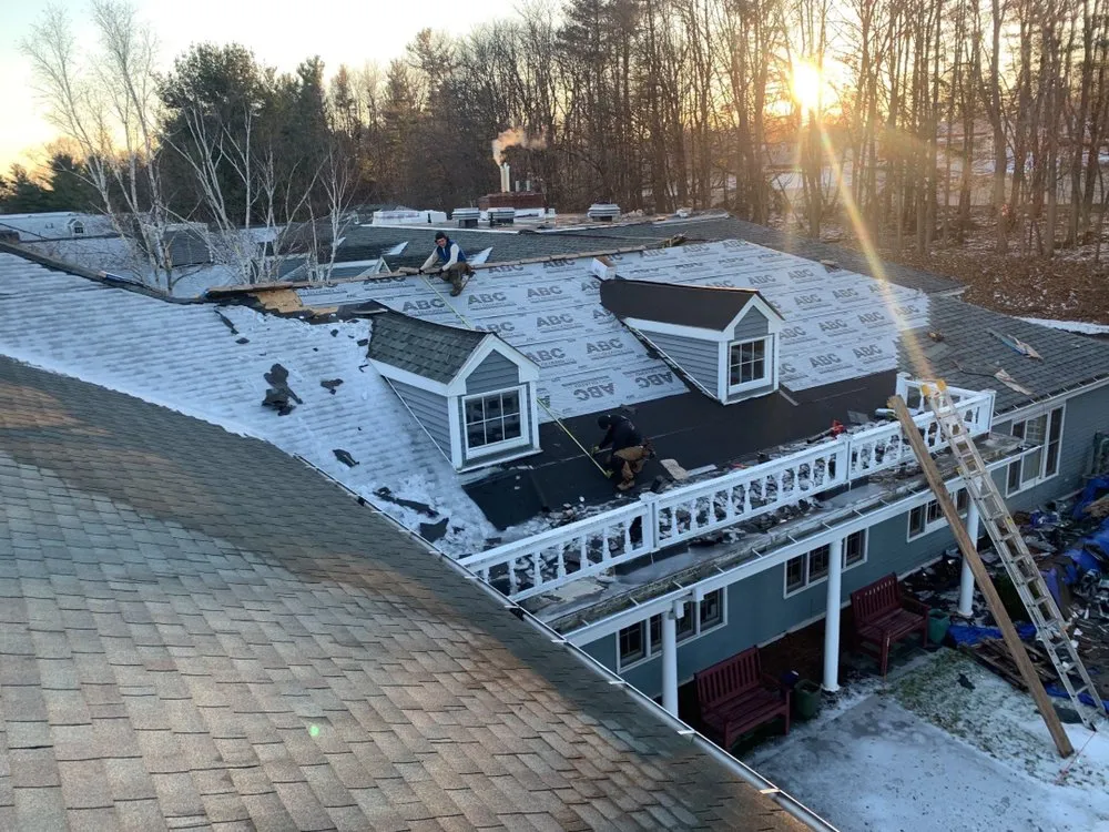 Slide of East Coast Exteriors Group