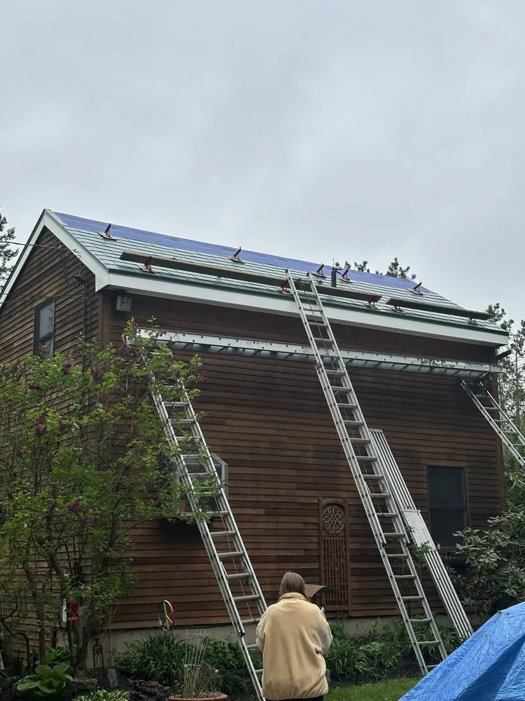 Slide of East Coast Metal Roofing