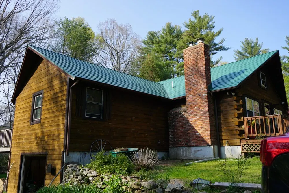 Slide of East Coast Metal Roofing