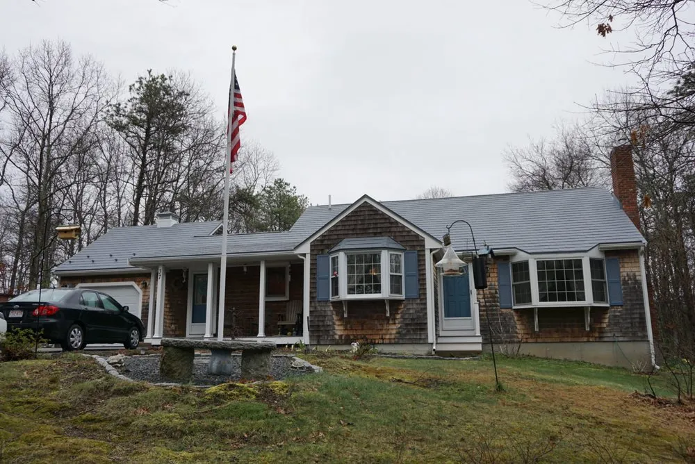 Slide of East Coast Metal Roofing