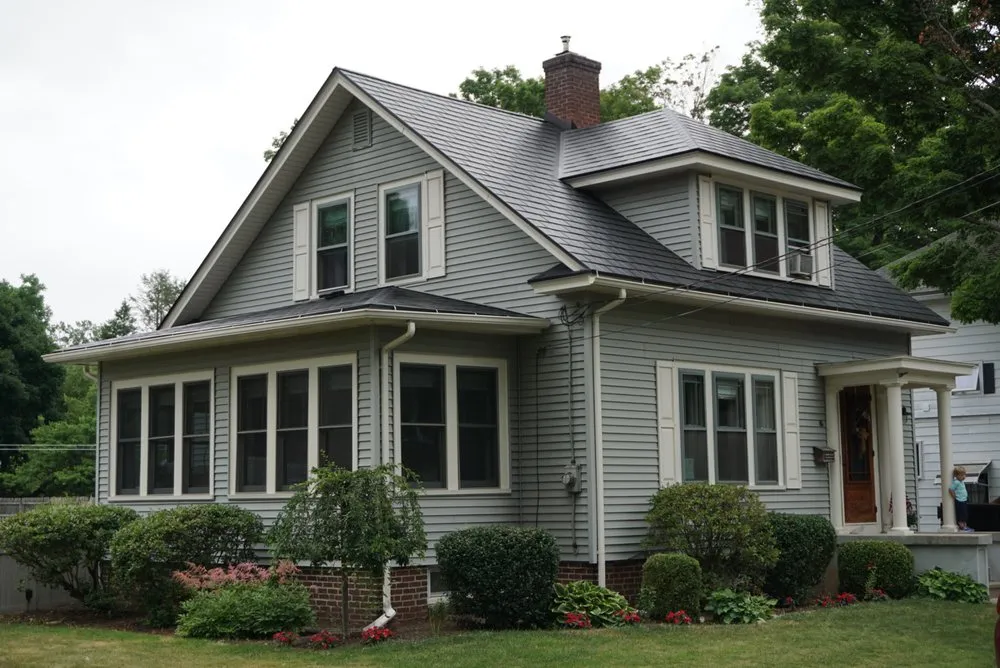 Slide of East Coast Metal Roofing