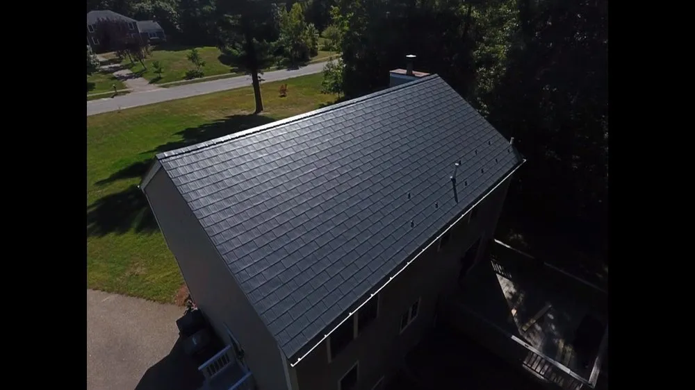 Slide of East Coast Metal Roofing