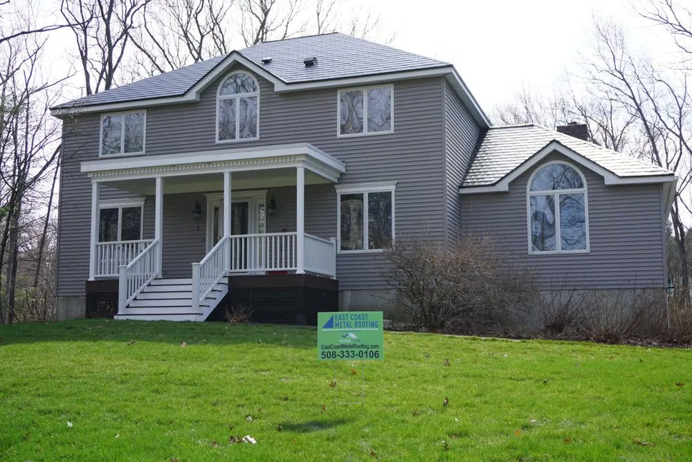 Slide of East Coast Metal Roofing