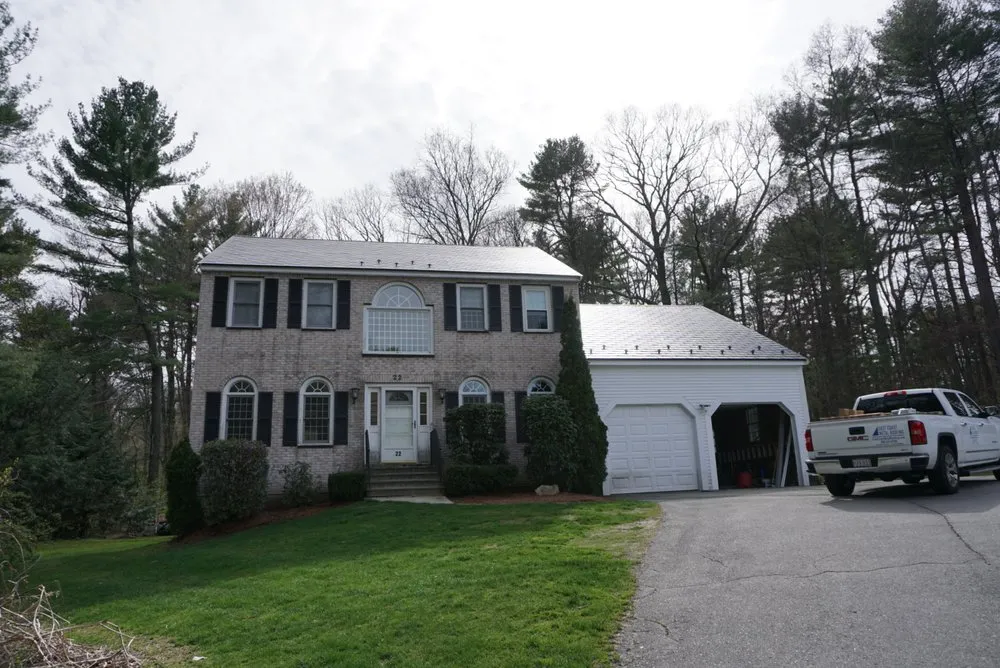 Slide of East Coast Metal Roofing