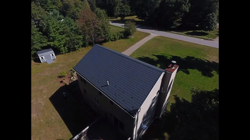 Slide of East Coast Metal Roofing