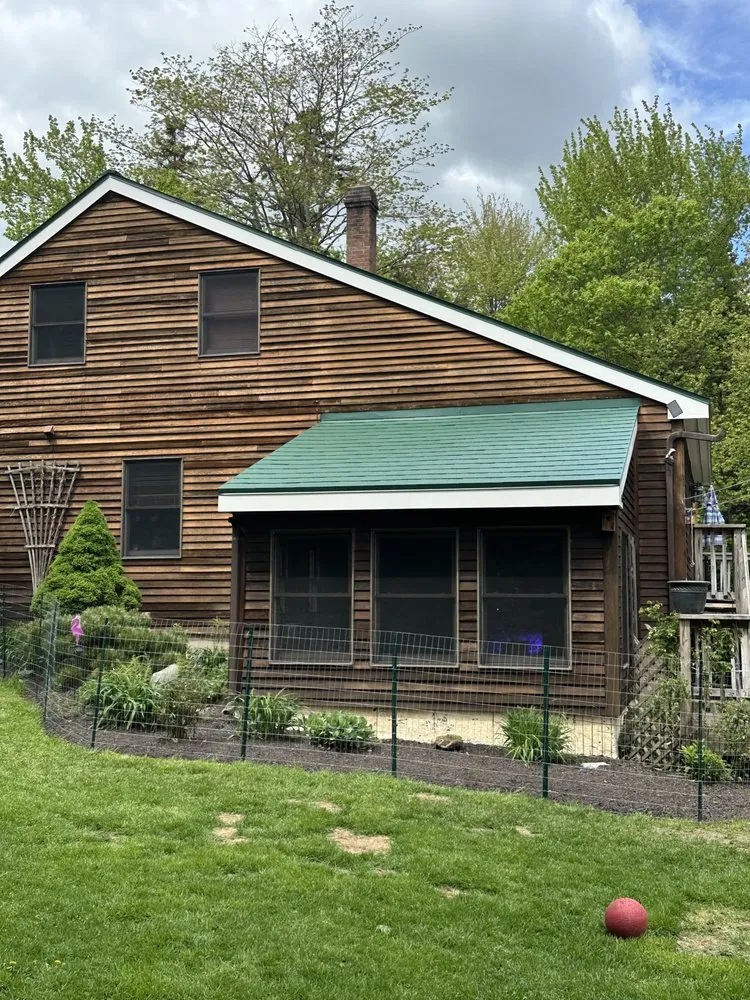 Slide of East Coast Metal Roofing