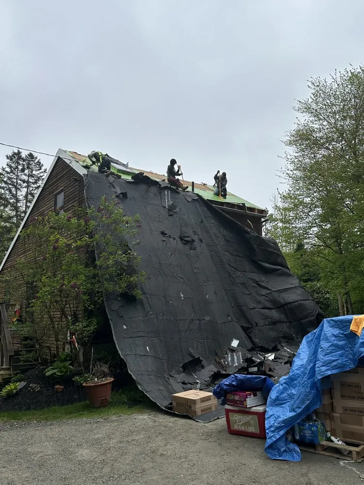 Slide of East Coast Metal Roofing