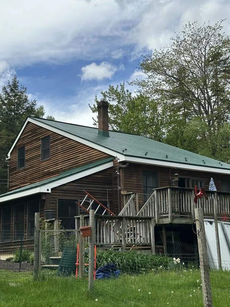 Slide of East Coast Metal Roofing