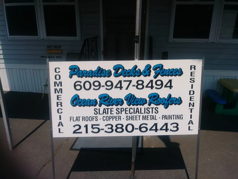 Slide of East Coast Paradise Decks