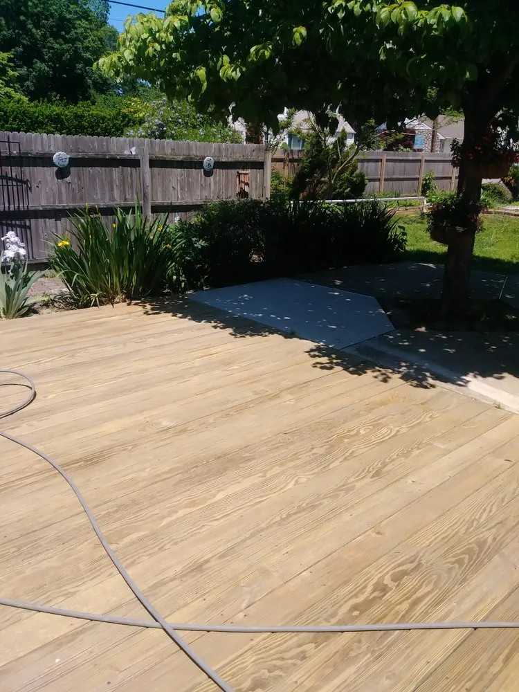 Slide of East Coast Paradise Decks