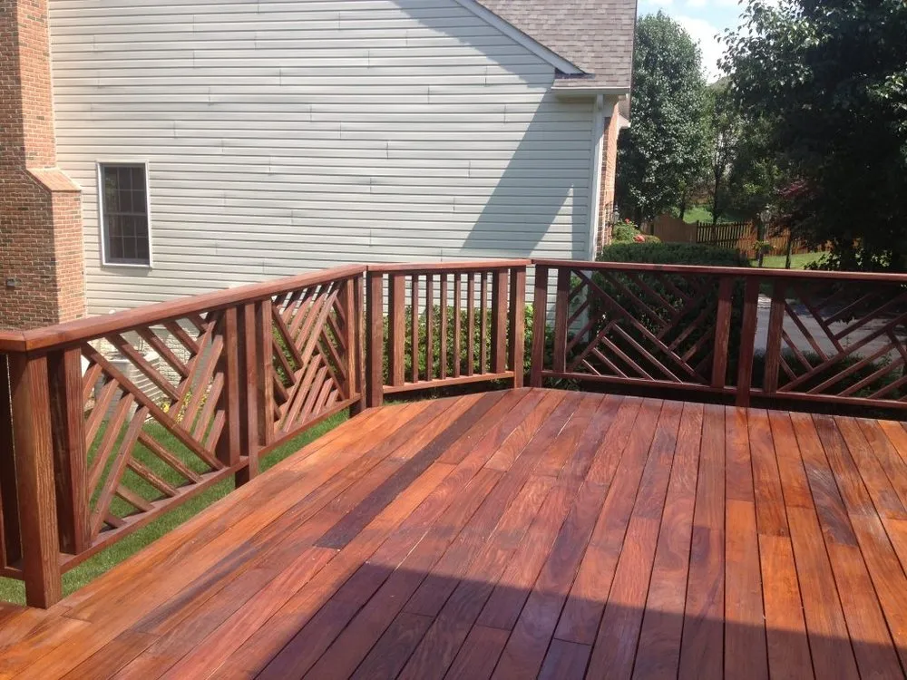 Slide of East Coast Paradise Decks