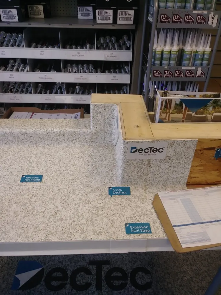 Slide of East Coast Paradise Decks