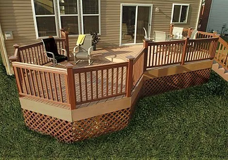 Slide of East Coast Paradise Decks