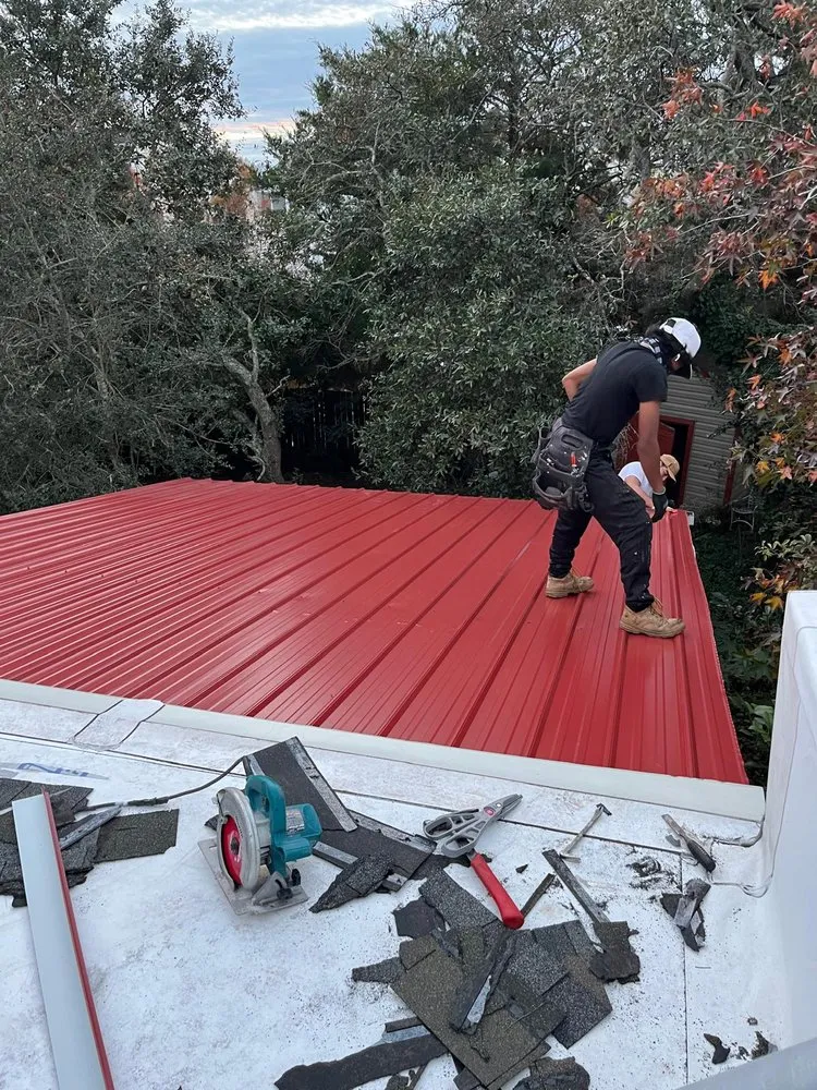 Slide of East Coast Roofing & Construction