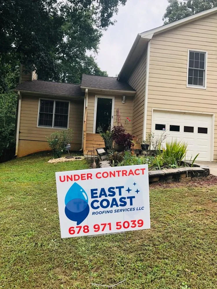 Slide of East coast Roofing & Services