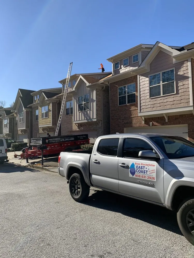 Slide of East coast Roofing & Services