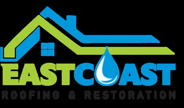 East Coast Roofing and Restoration Logo