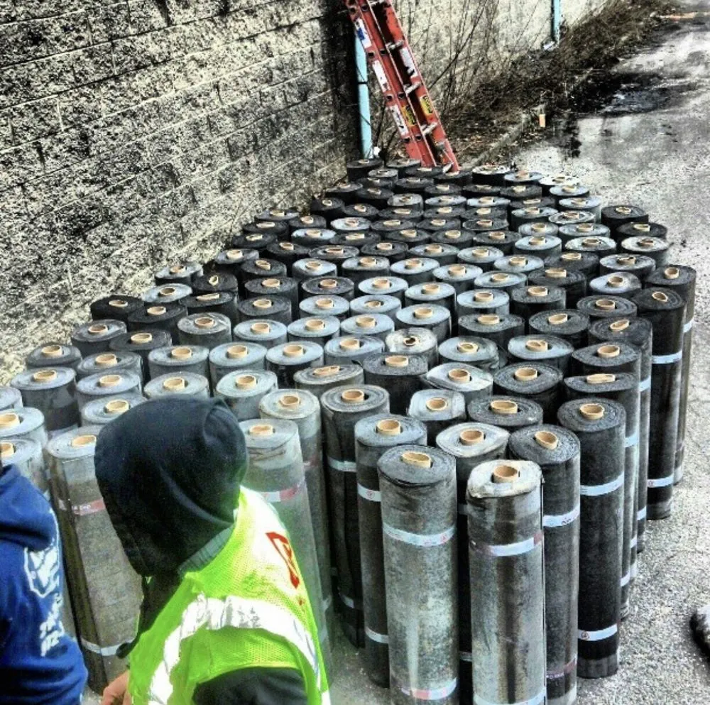 Slide of East Coast Roofing