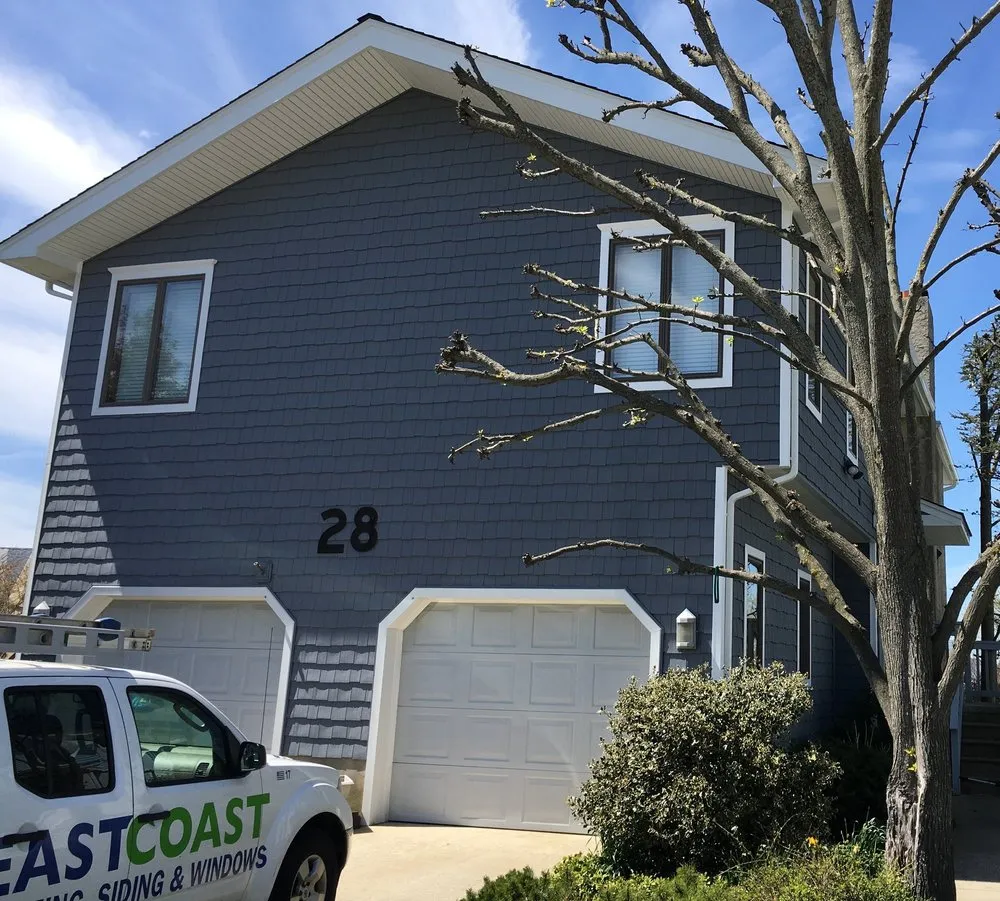 Slide of East Coast Roofing, Siding & Windows