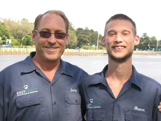 Slide of East Coast Roofing, Siding & Windows