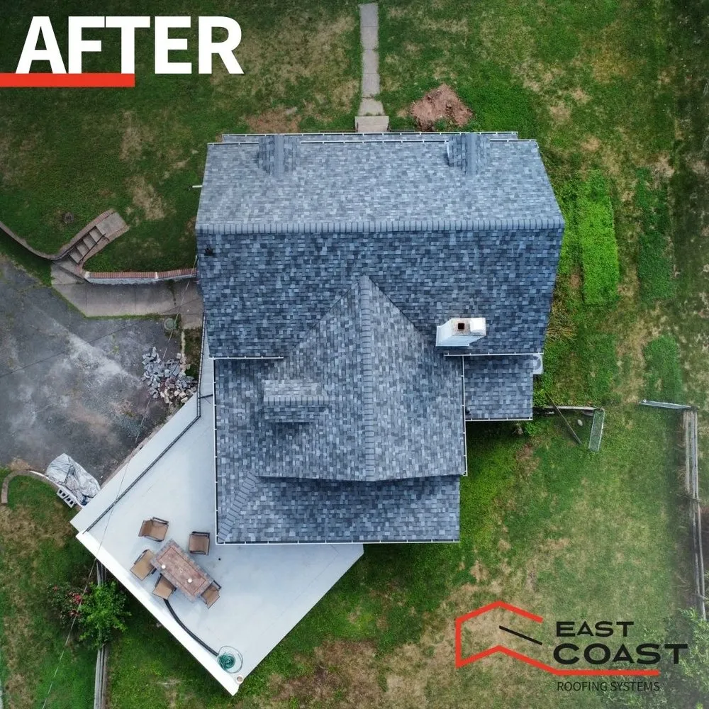 Slide of East Coast Roofing Systems