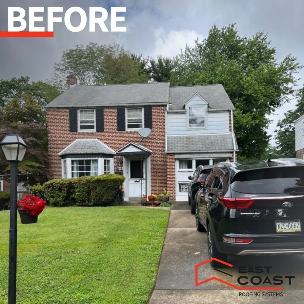 Slide of East Coast Roofing Systems