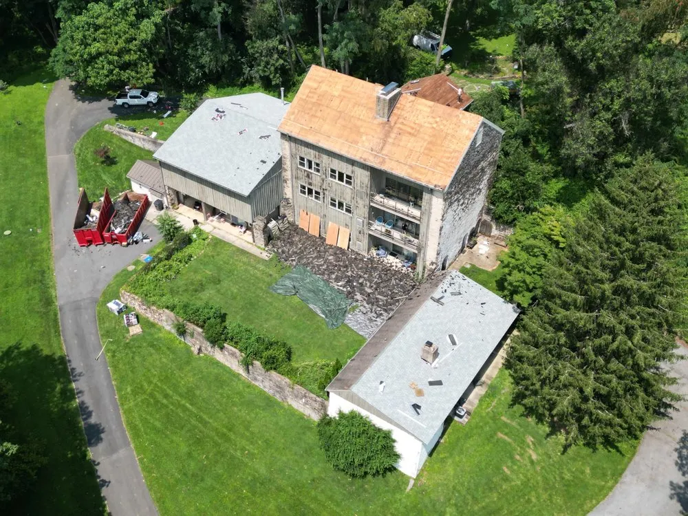 Slide of East Coast Roofing Systems