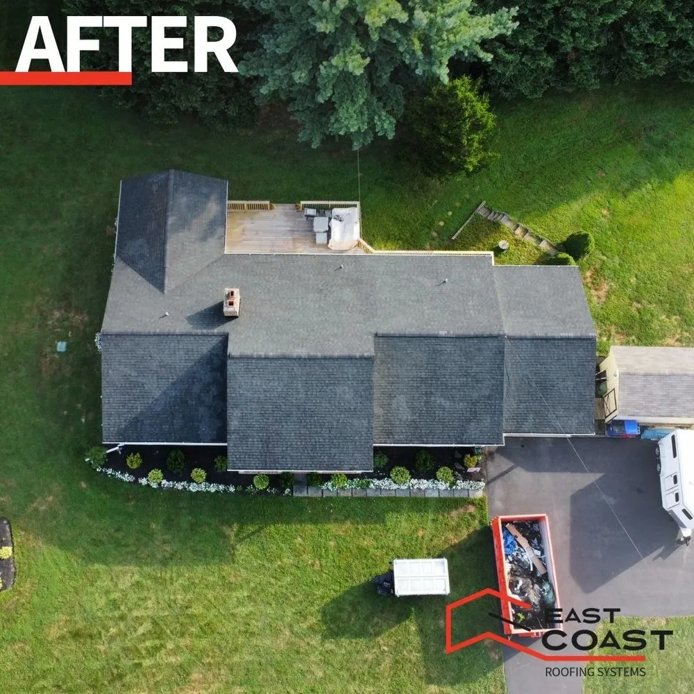 Slide of East Coast Roofing Systems