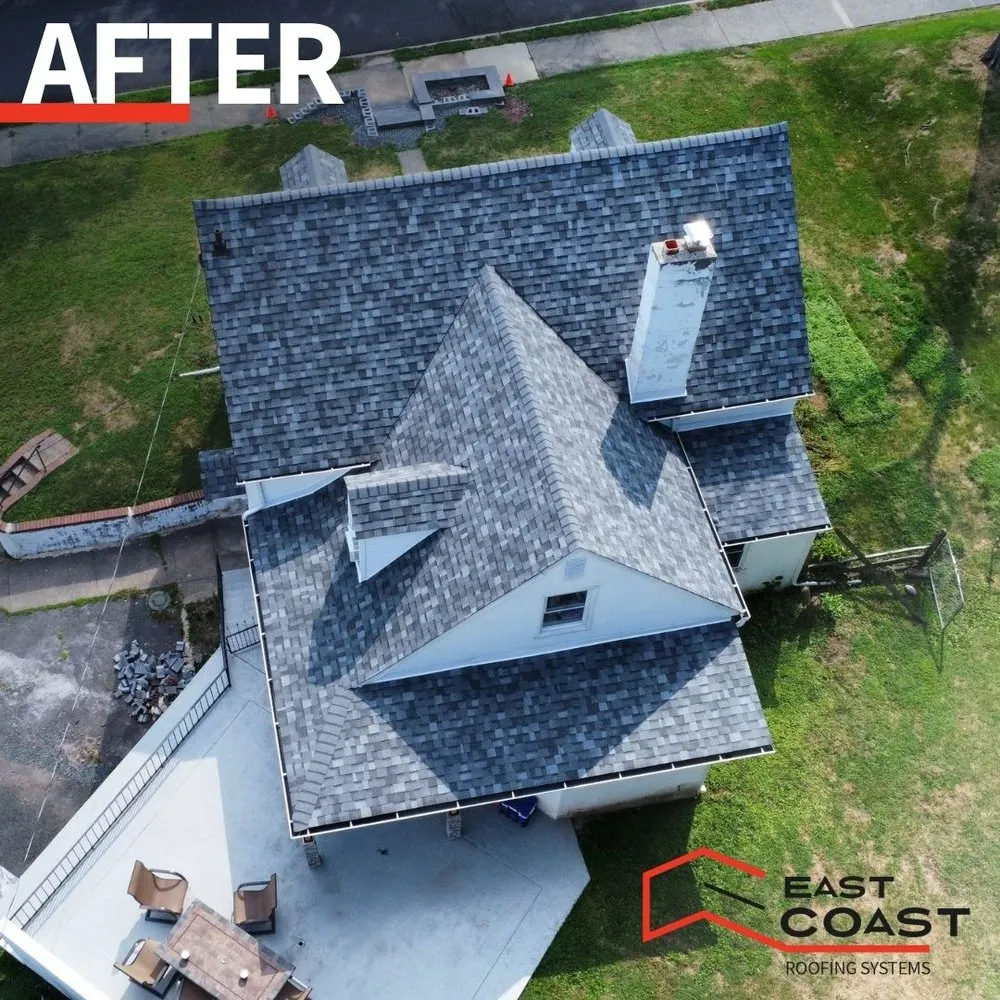 Slide of East Coast Roofing Systems