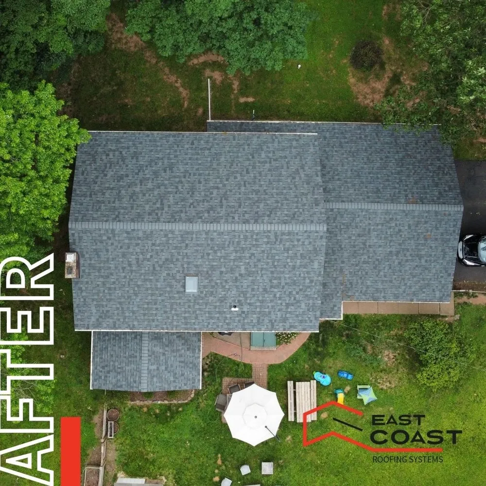 Slide of East Coast Roofing Systems