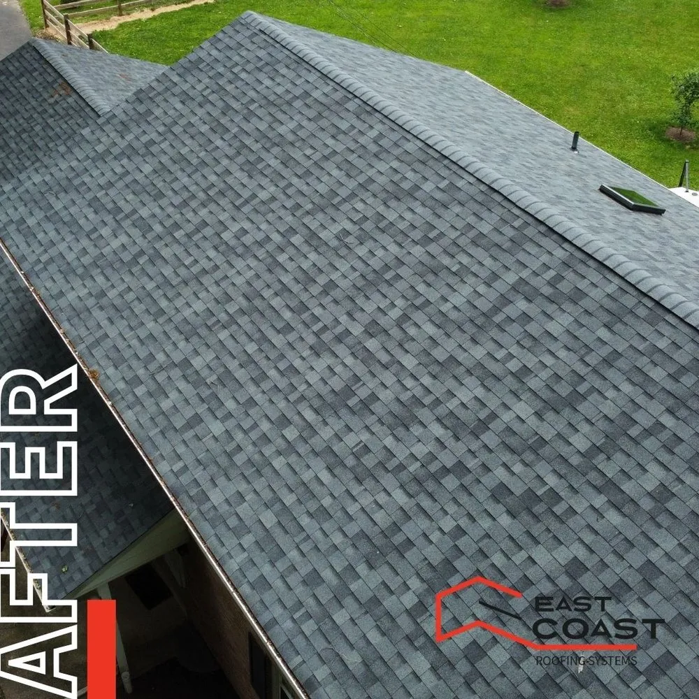 Slide of East Coast Roofing Systems