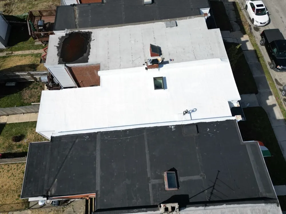 Slide of East Coast Roofing Systems