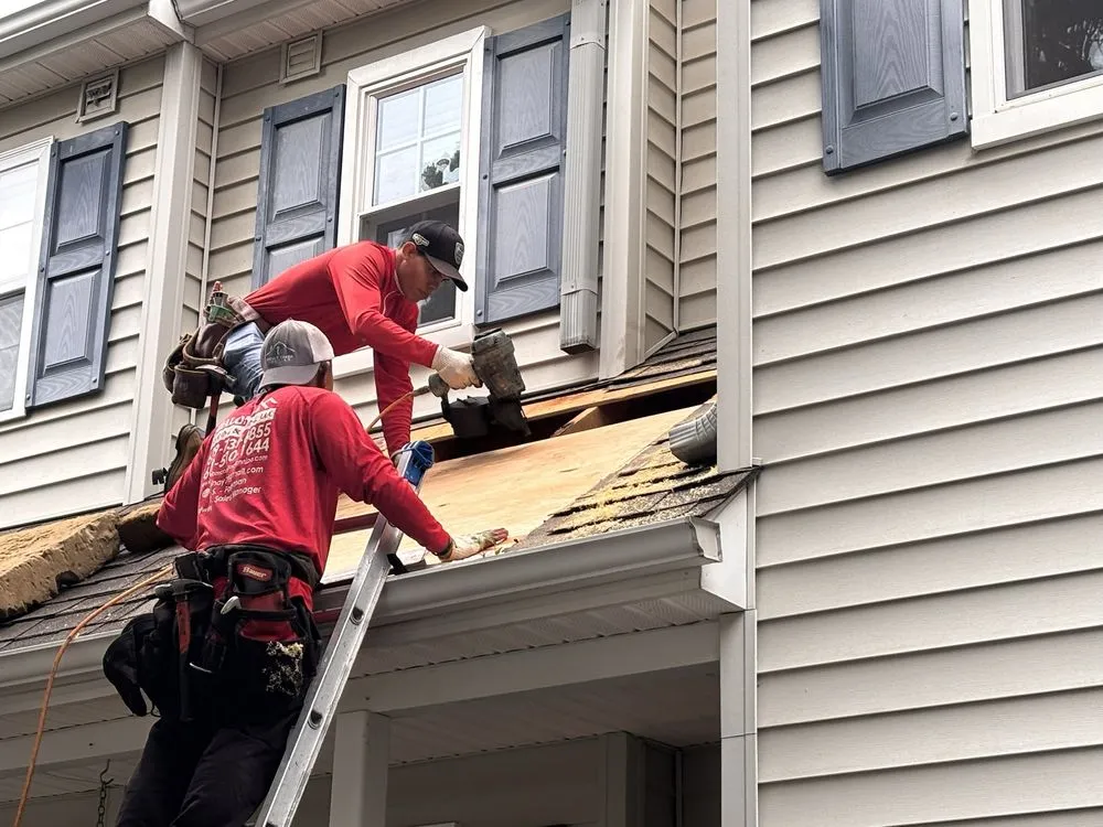 Slide of East Coast Roofing Systems