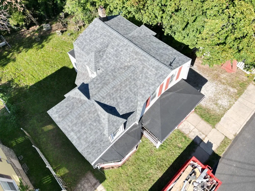 Slide of East Coast Roofing Systems