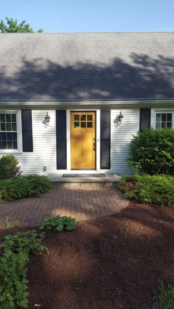 Slide of East Coast Siding