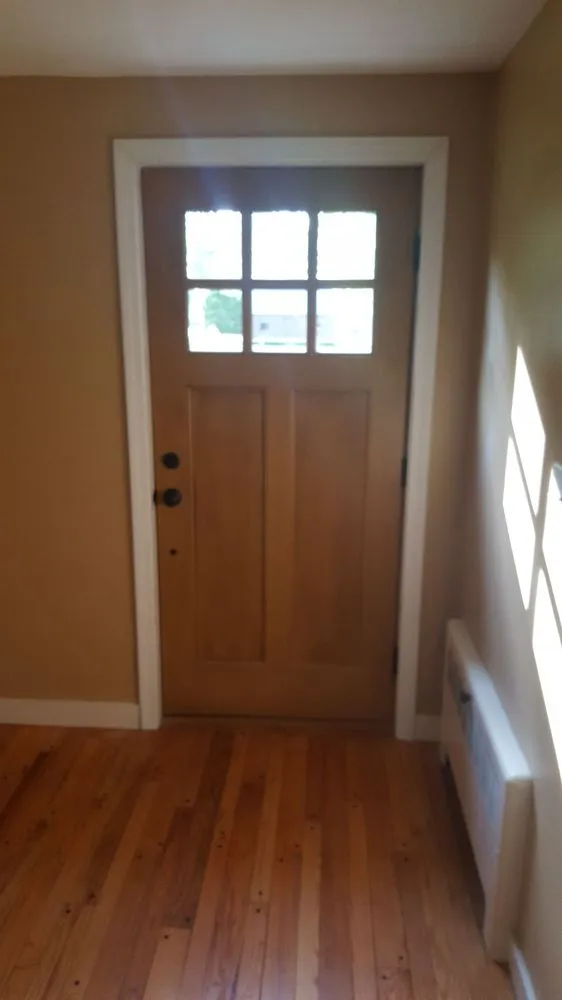 Slide of East Coast Siding