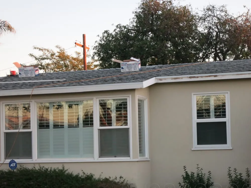 Slide of East County Roofing