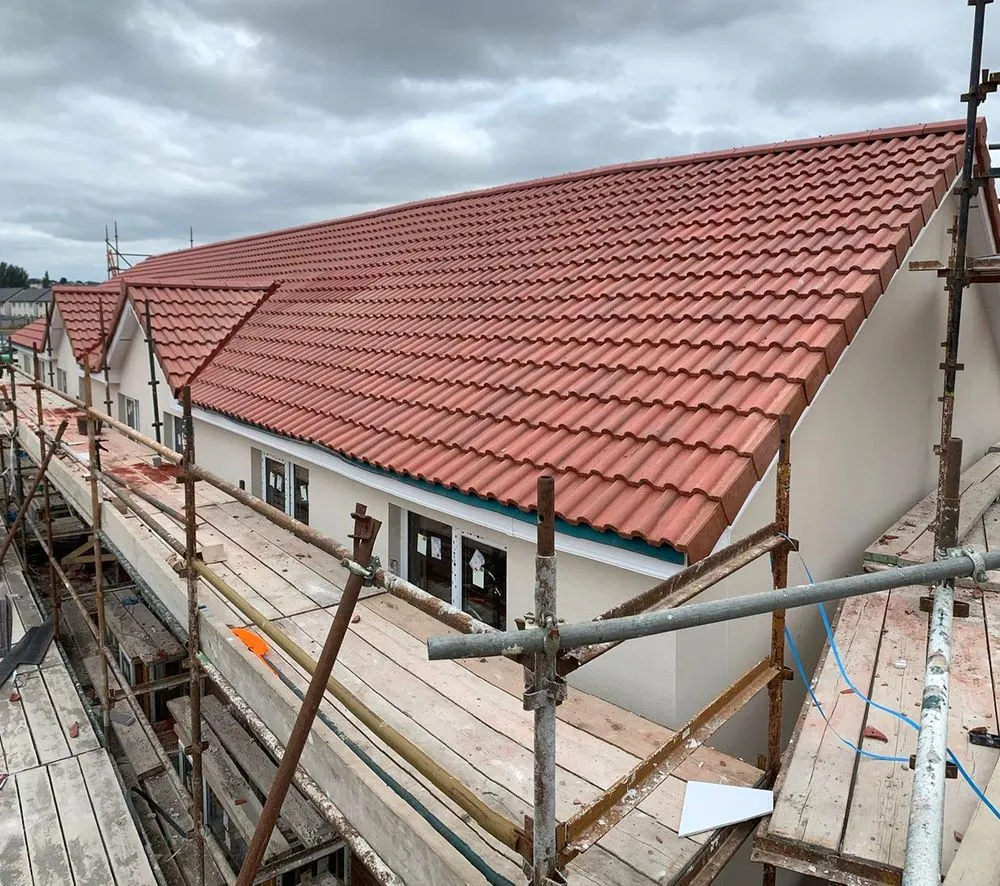 Slide of East Falls Roofing