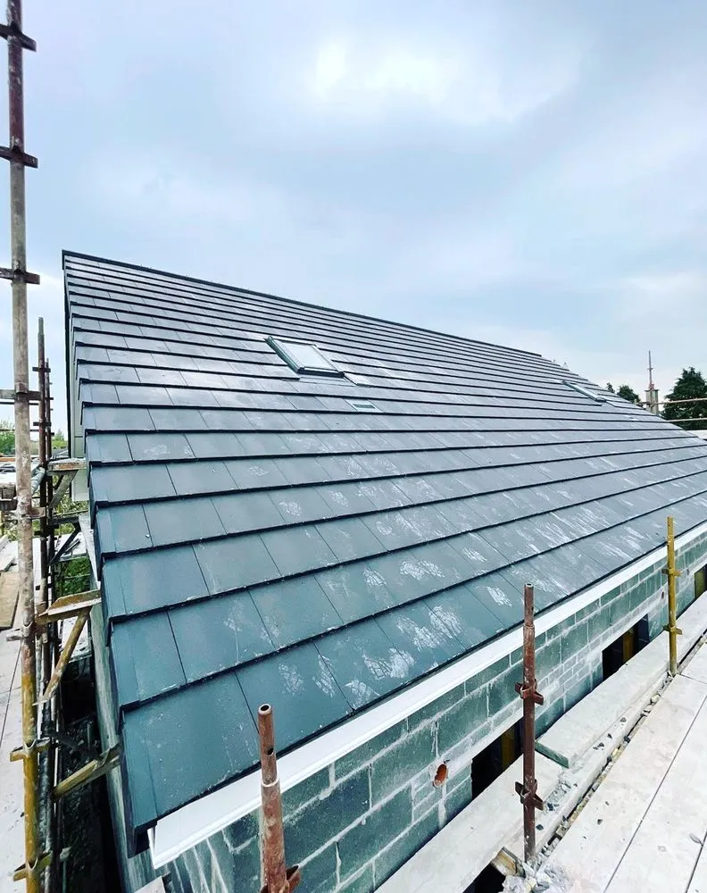 Slide of East Falls Roofing