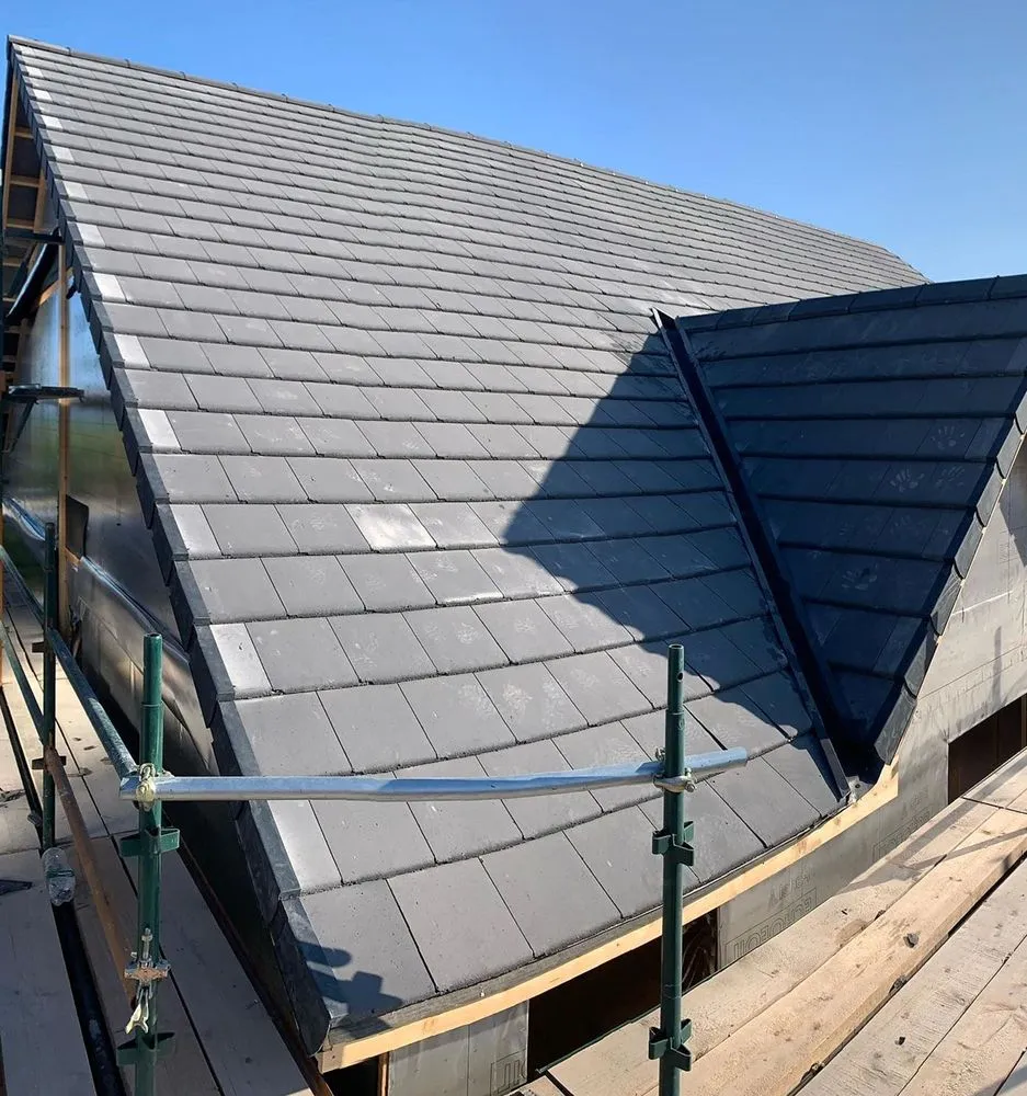 Slide of East Falls Roofing