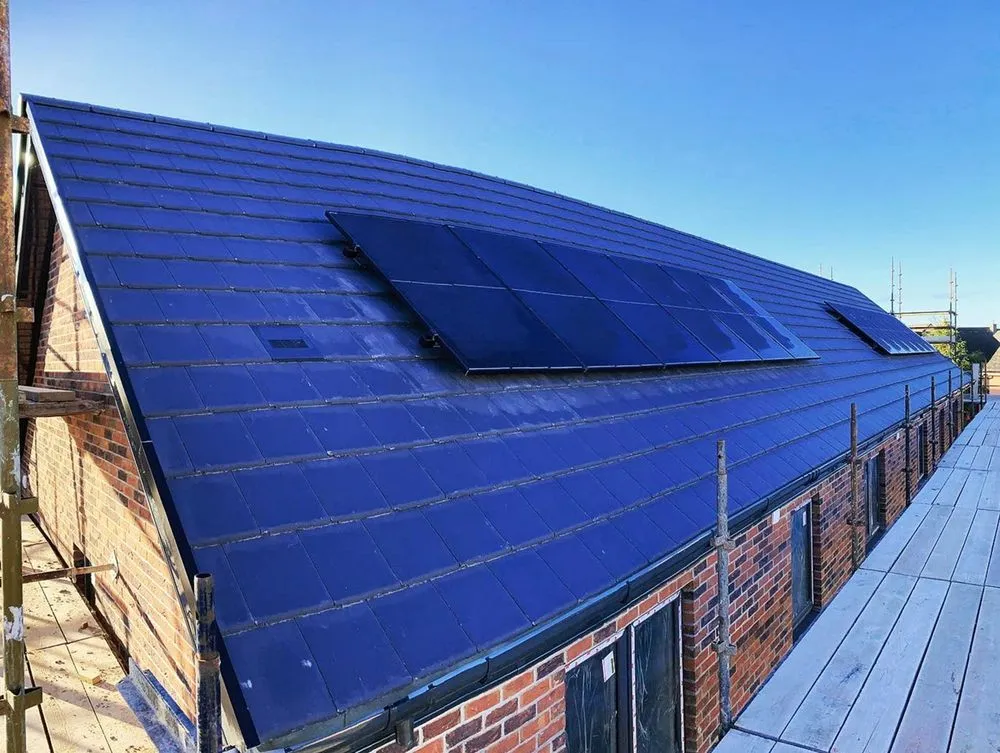 Slide of East Falls Roofing