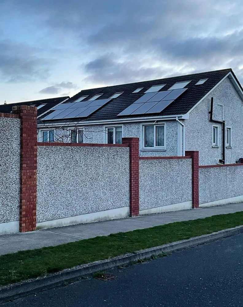 Slide of East Falls Roofing