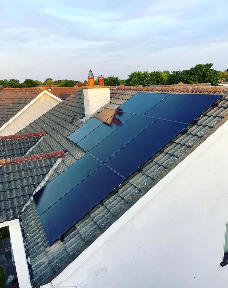 Slide of East Falls Roofing